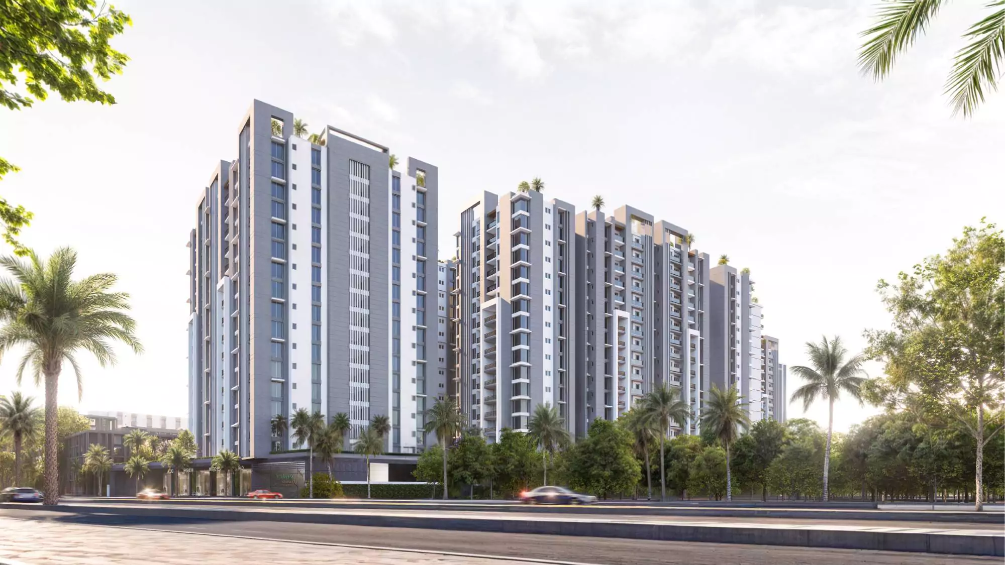 Luxury 2-Bedroom Apartment for Sale in Gulshan-e-Iqbal, Karachi