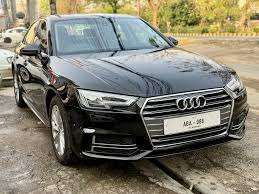 Audi A4 for Sale – Full Option